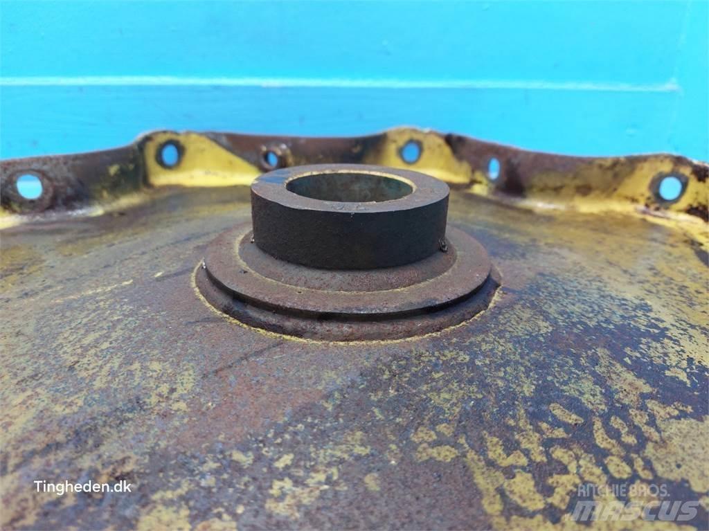 New Holland TX68 Ražas novākšanas kombainu papildaprīkojums