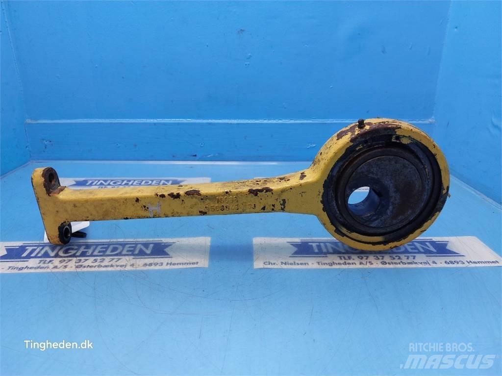 New Holland TX68 Smilšu un sāls kaisītāji