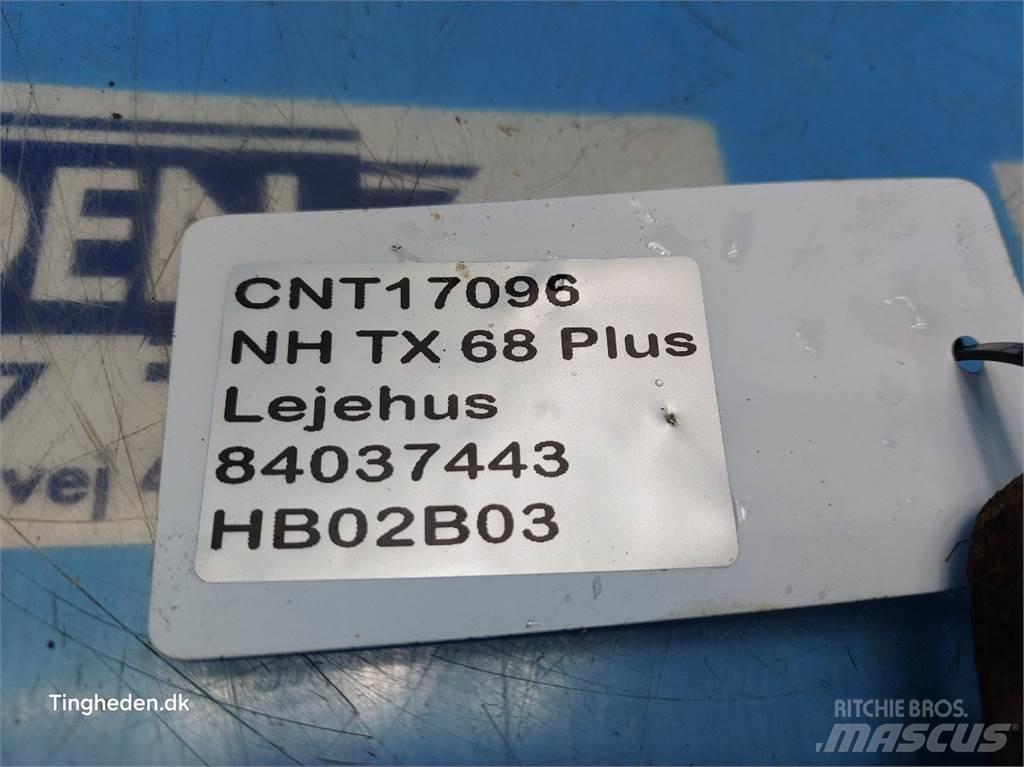 New Holland TX68 Ražas novākšanas kombainu papildaprīkojums