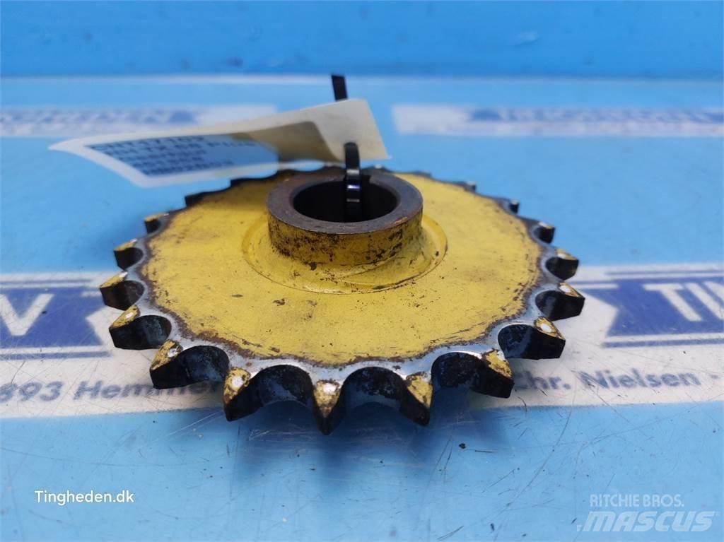 New Holland TX68 Ražas novākšanas kombainu papildaprīkojums