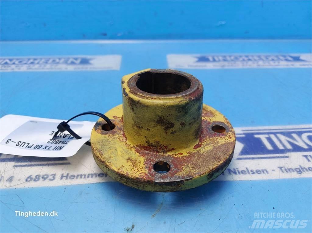New Holland TX68 Ražas novākšanas kombainu papildaprīkojums