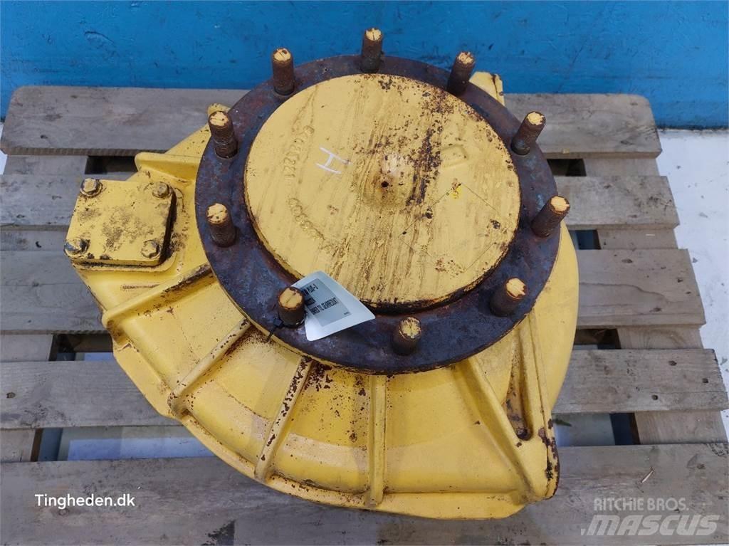 New Holland TX68 Ražas novākšanas kombainu papildaprīkojums