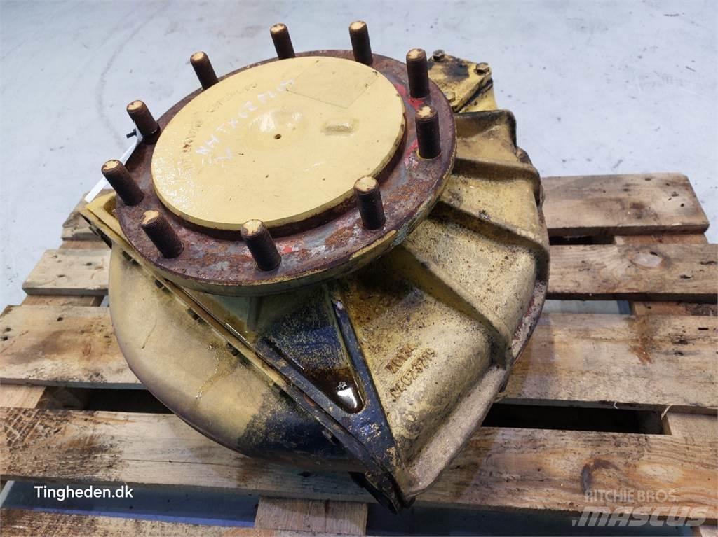 New Holland TX68 Ražas novākšanas kombainu papildaprīkojums