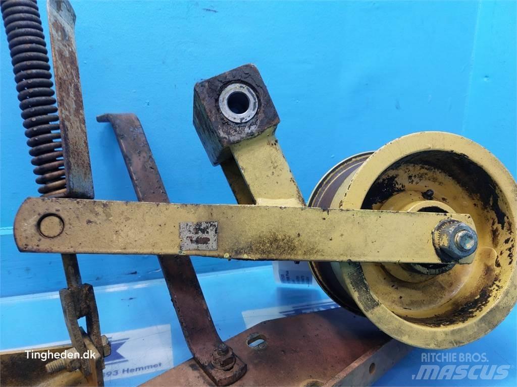 New Holland TX68 Ražas novākšanas kombainu papildaprīkojums