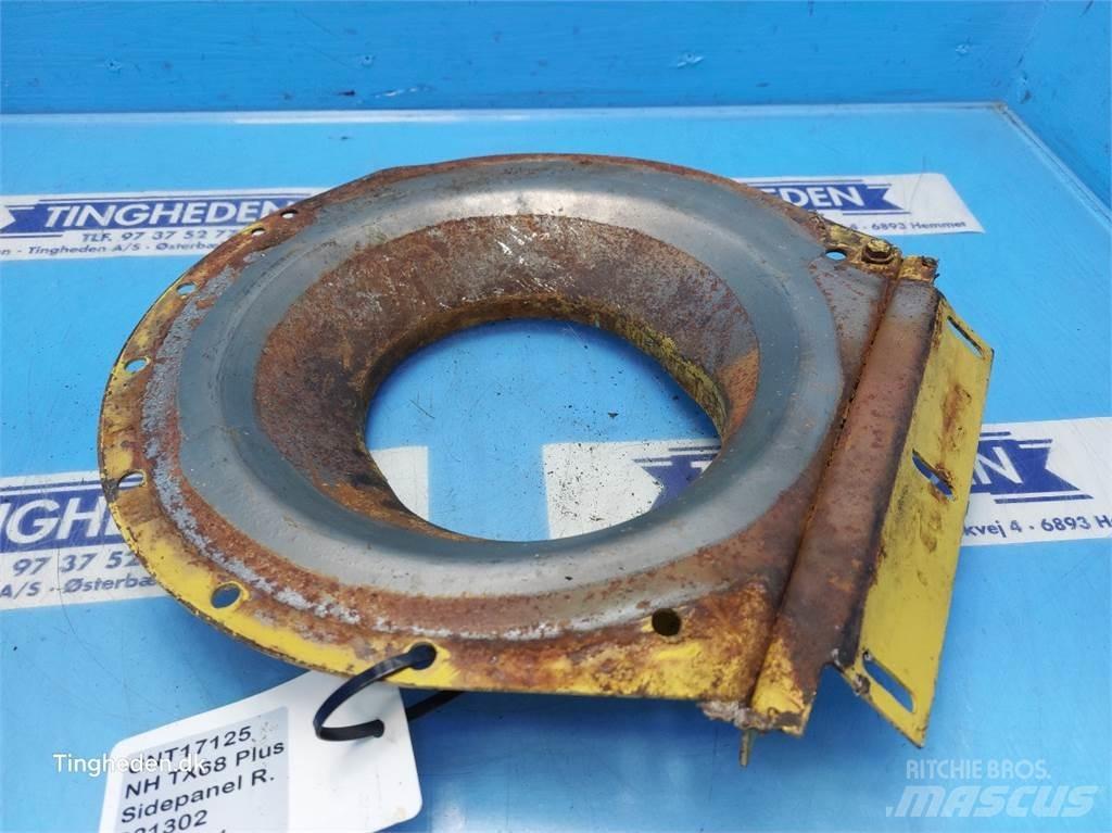 New Holland TX68 Ražas novākšanas kombainu papildaprīkojums