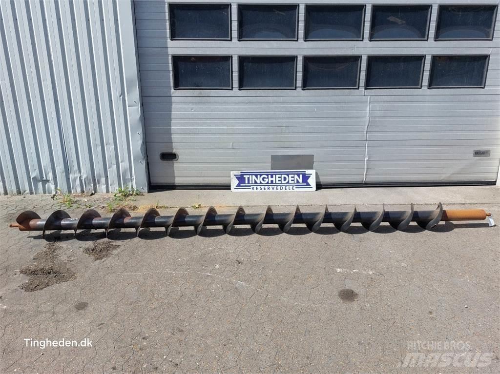 New Holland TX68 Ražas novākšanas kombainu papildaprīkojums