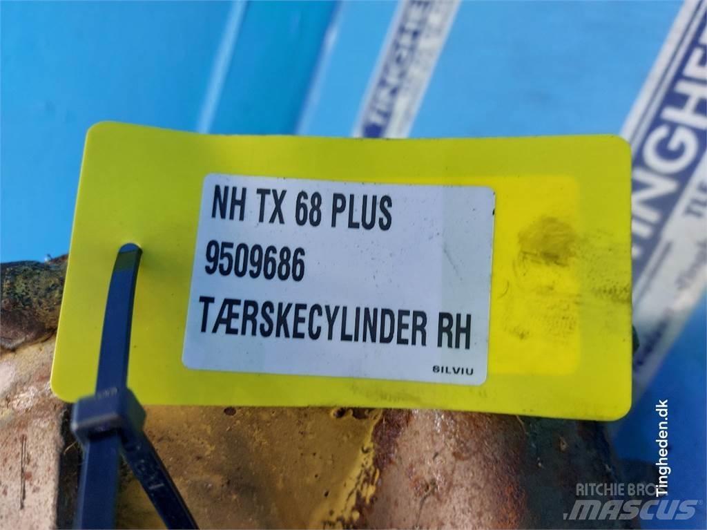 New Holland TX68 Ražas novākšanas kombainu papildaprīkojums