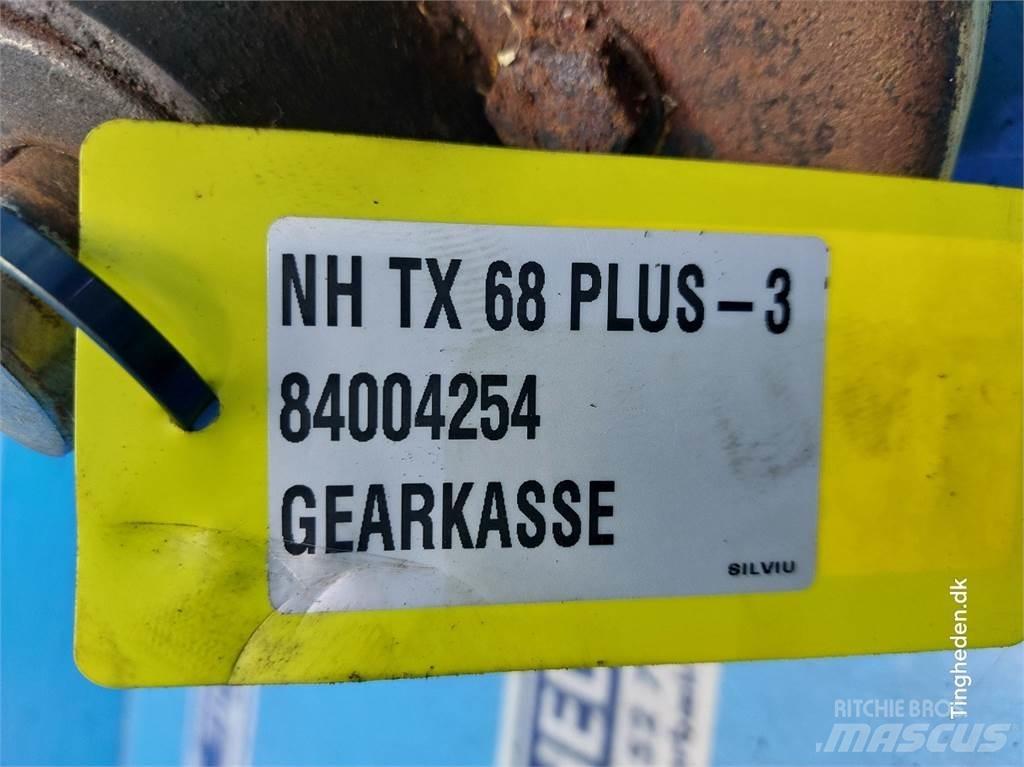 New Holland TX68 Transmisija