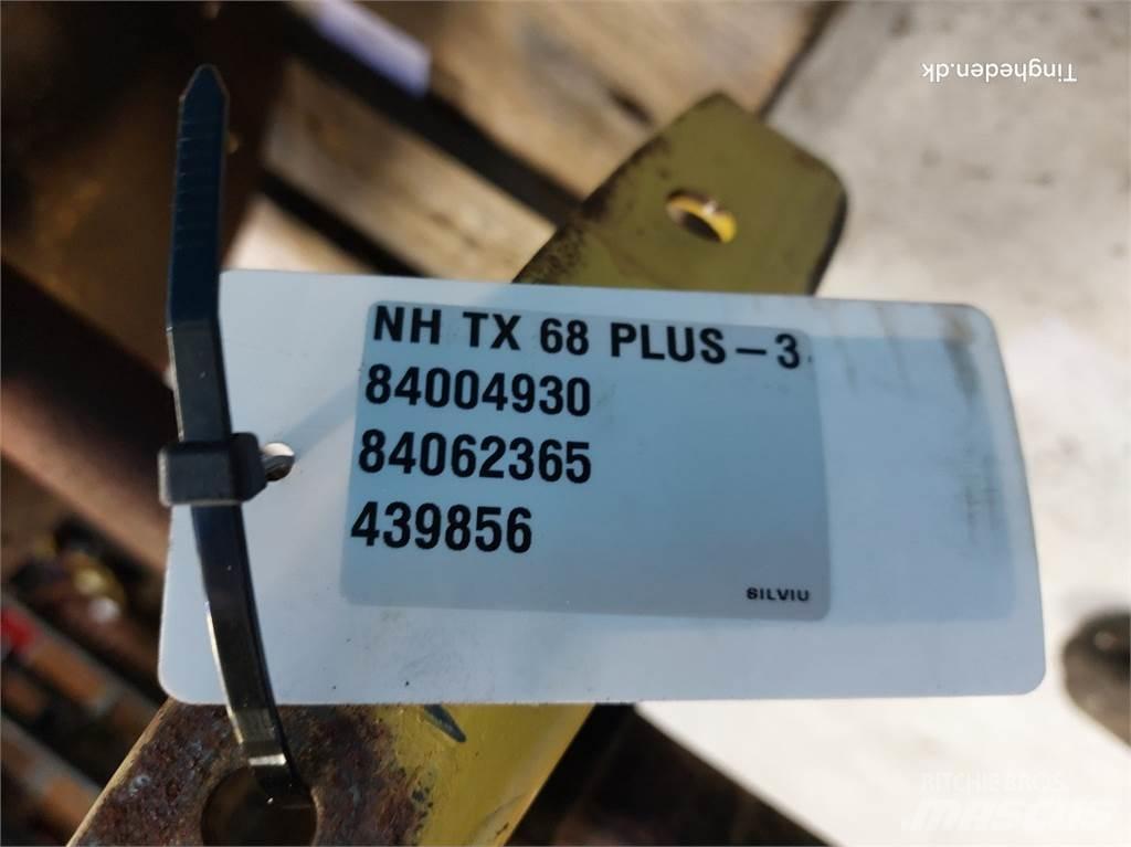 New Holland TX68 Ražas novākšanas kombainu papildaprīkojums