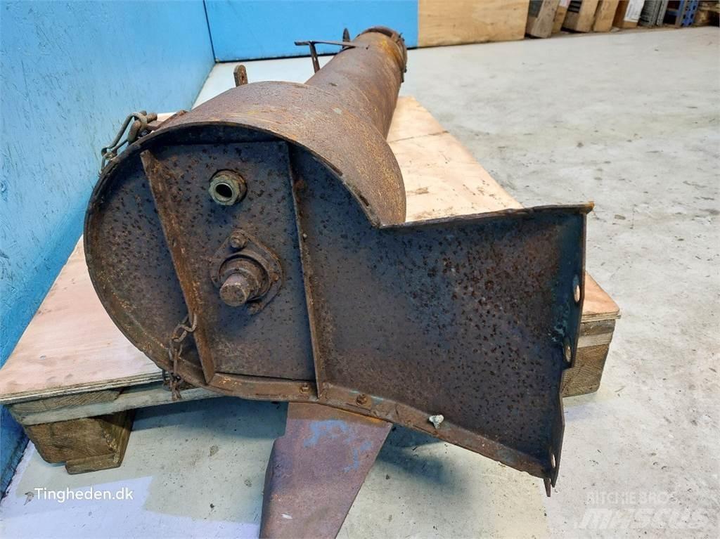 New Holland TX68 Ražas novākšanas kombainu papildaprīkojums