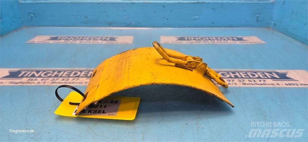 New Holland TX68 Ražas novākšanas kombainu papildaprīkojums