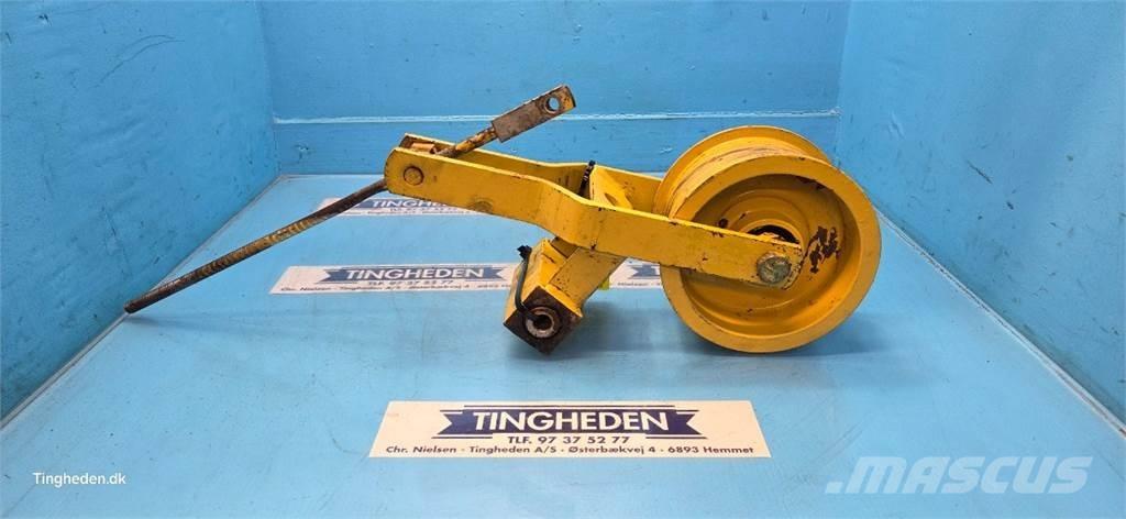 New Holland TX68 Smilšu un sāls kaisītāji