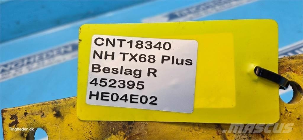 New Holland TX68 Smilšu un sāls kaisītāji