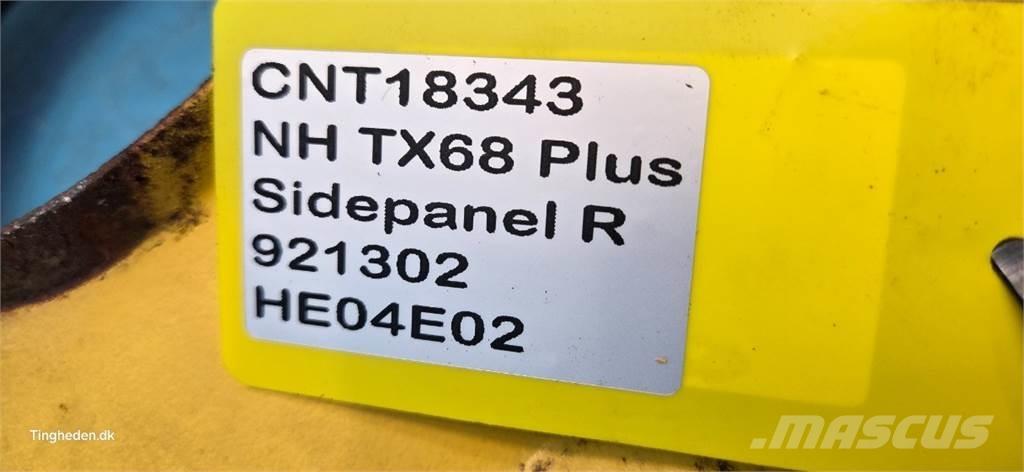 New Holland TX68 Smilšu un sāls kaisītāji
