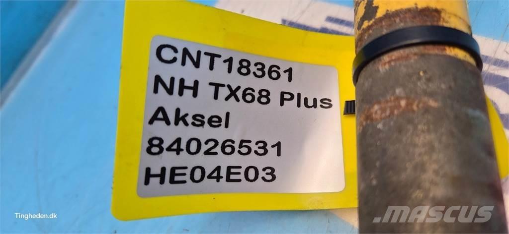 New Holland TX68 Radiatori