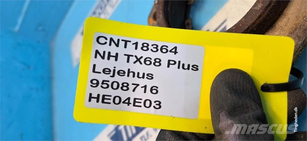 New Holland TX68 Smilšu un sāls kaisītāji