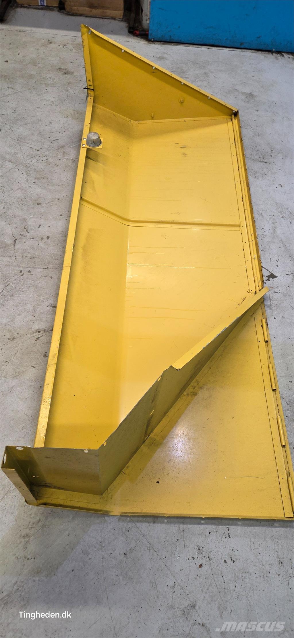 New Holland TX68 Lauksaimniecība- Citi