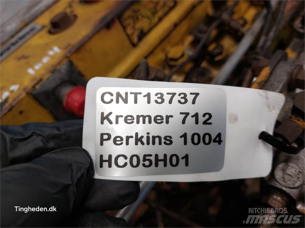 Perkins 1004 Dzinēji