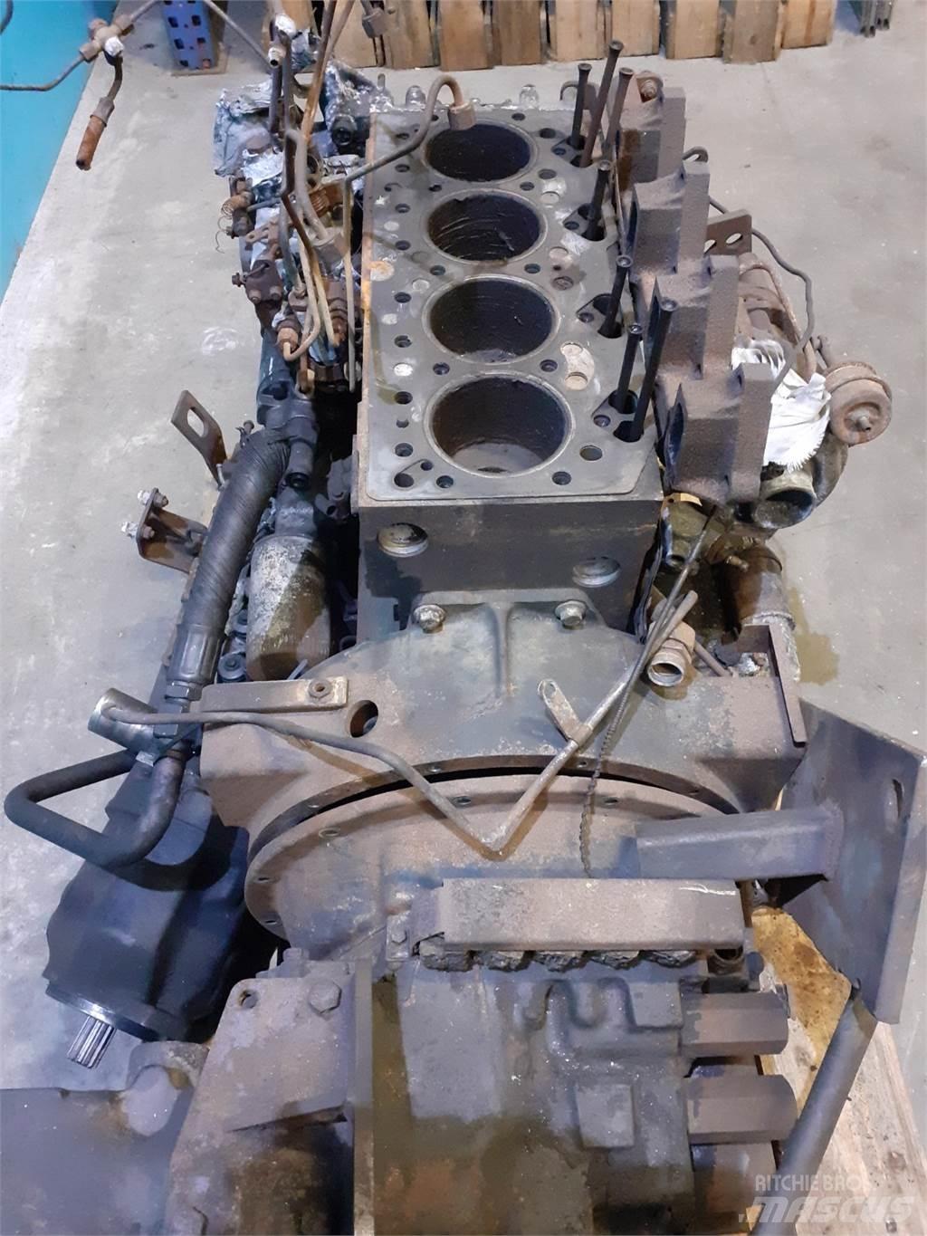 Perkins 1004-40T Dzinēji
