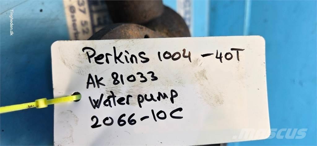 Perkins 1004-40T Dzinēji