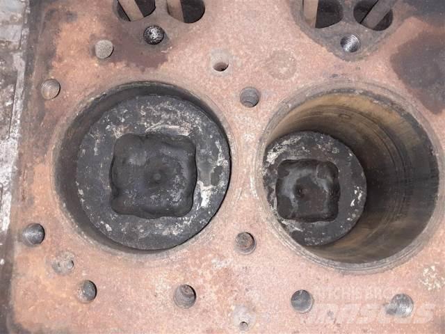Perkins 1004-4T Dzinēji