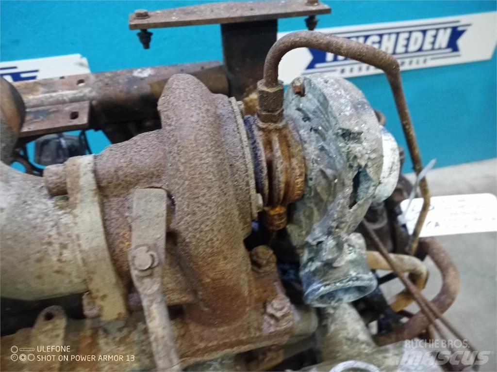 Perkins 1004-4T Dzinēji
