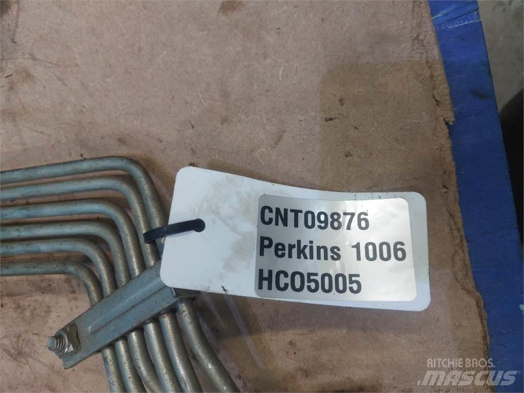 Perkins 1006 Dzinēji