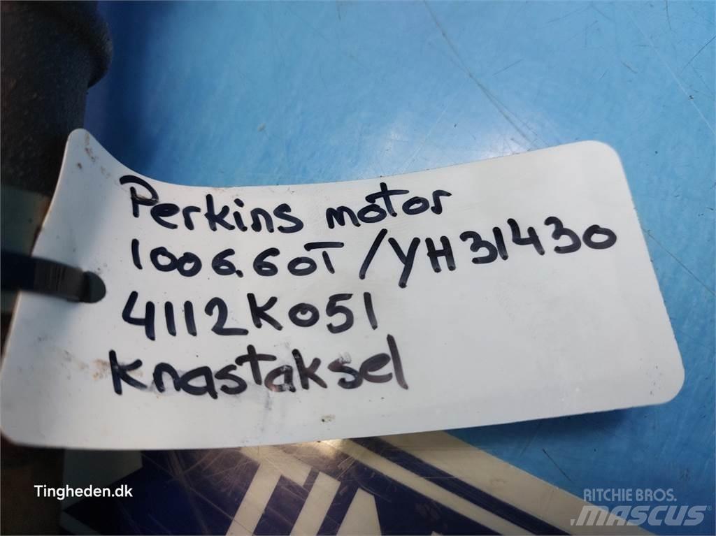 Perkins 1006.60T Dzinēji