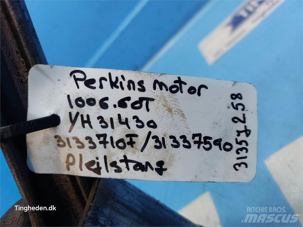 Perkins 1006.60T Dzinēji