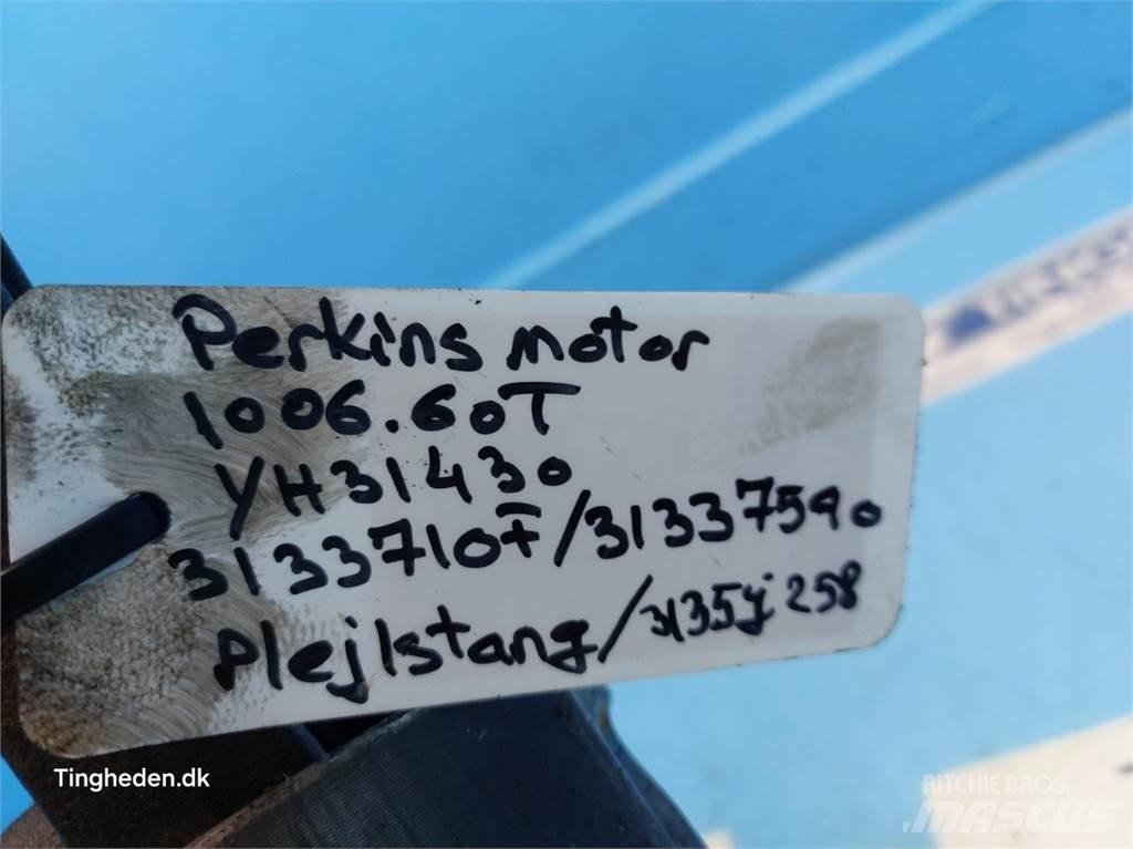 Perkins 1006.60T Dzinēji