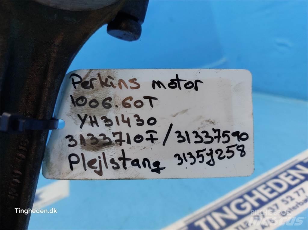 Perkins 1006.60T Dzinēji