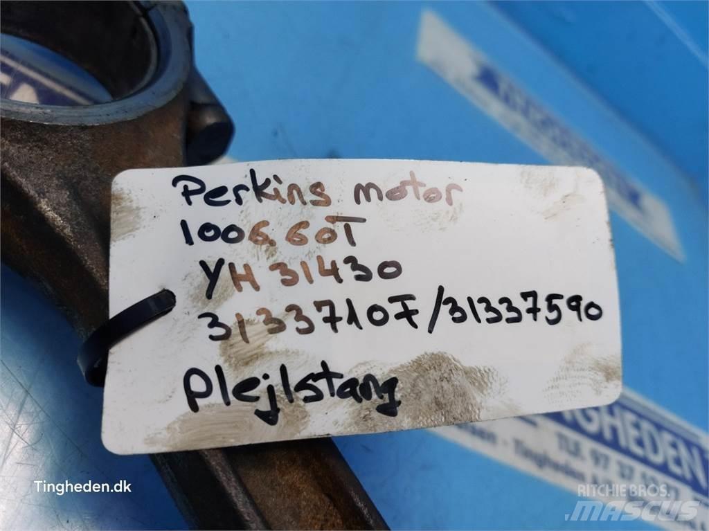 Perkins 1006.60T Dzinēji