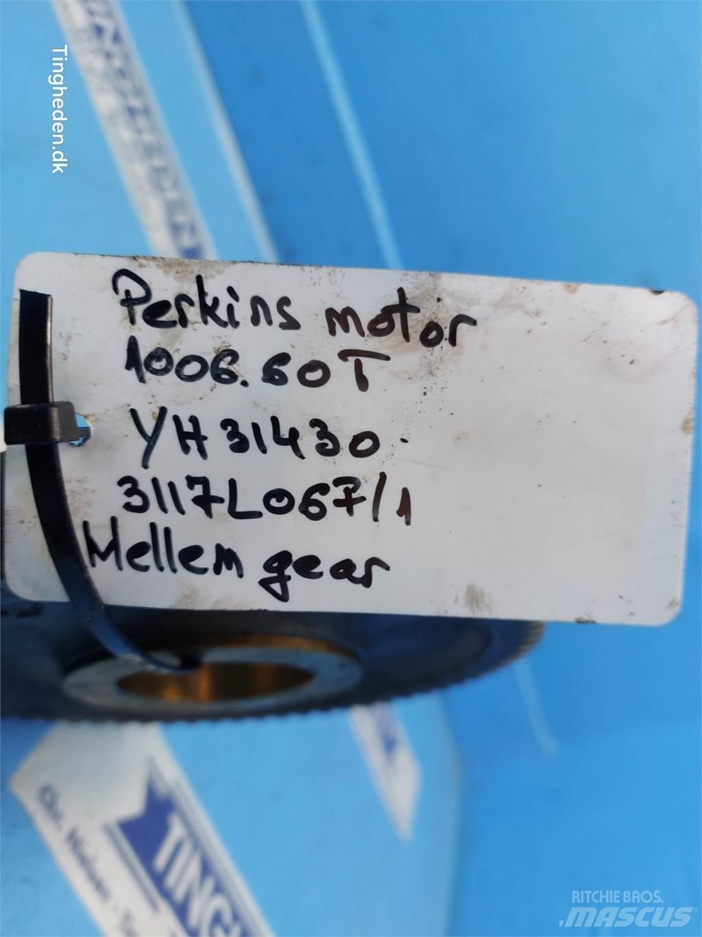Perkins 1006.60T Dzinēji