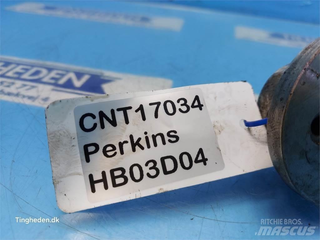 Perkins 1006.60T Dzinēji