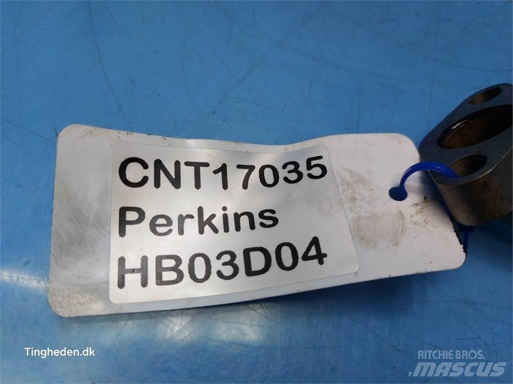 Perkins 1006.60T Dzinēji