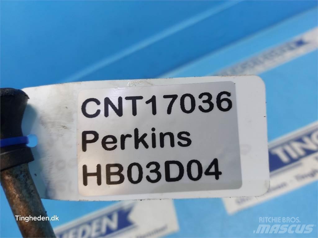 Perkins 1006.60T Dzinēji