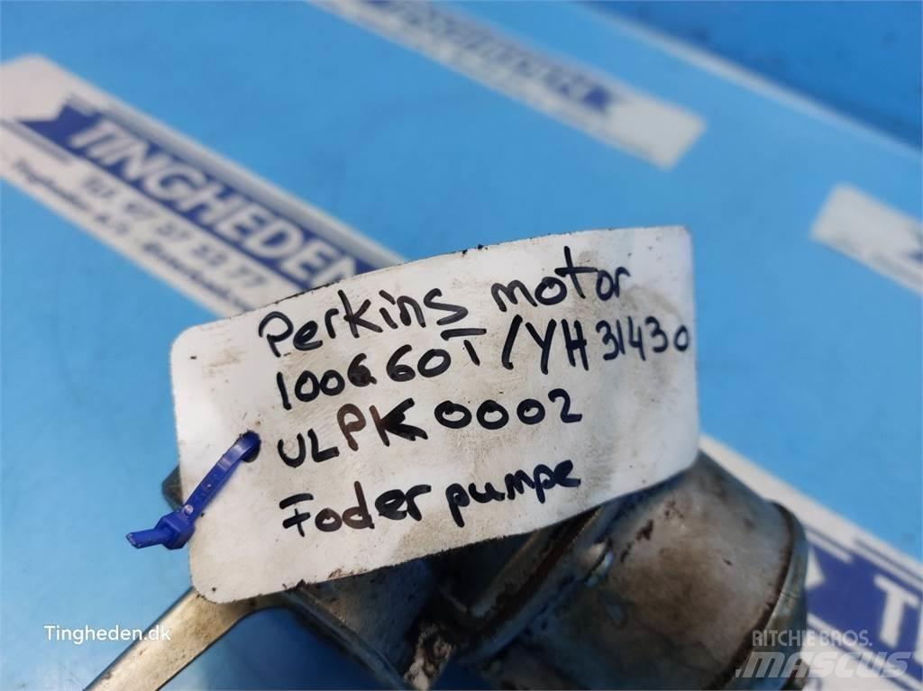Perkins 1006.60T Dzinēji
