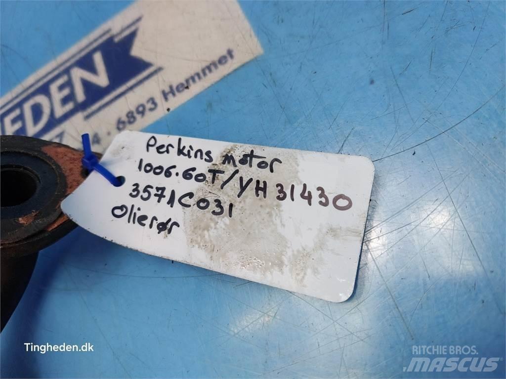 Perkins 1006.60T Dzinēji