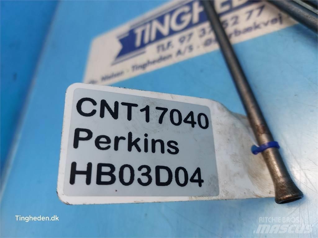 Perkins 1006.60T Dzinēji