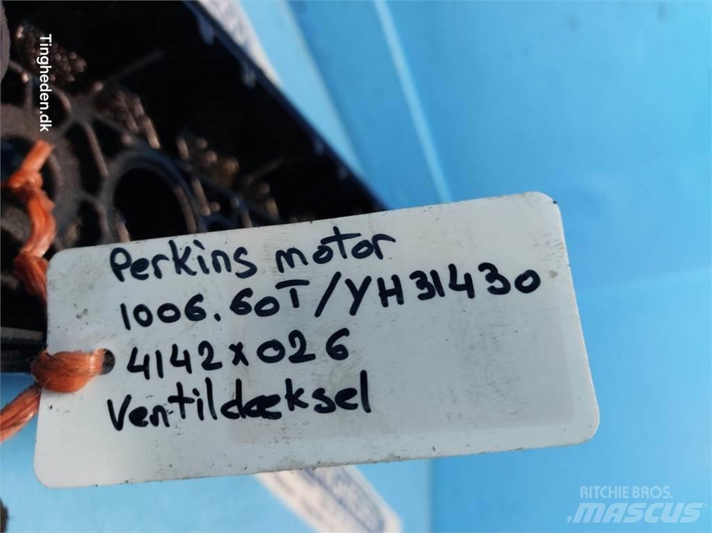 Perkins 1006.60T Dzinēji