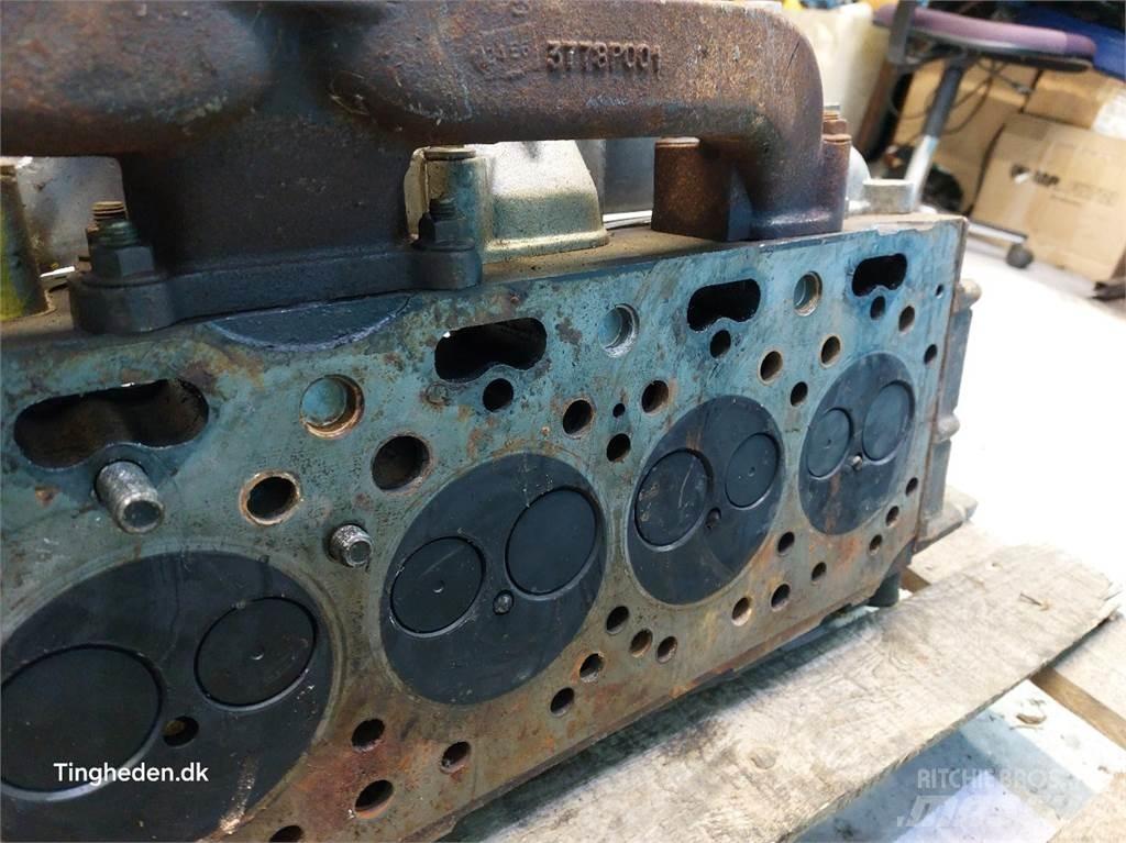 Perkins 1006.60T Dzinēji