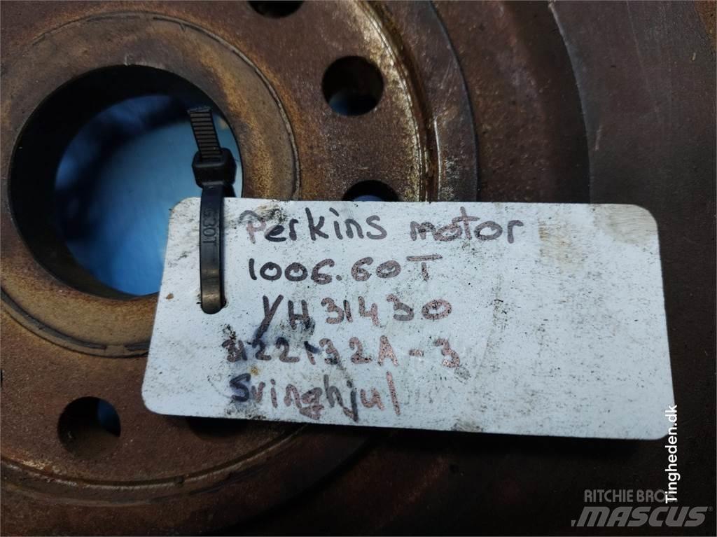 Perkins 1006.60T Dzinēji