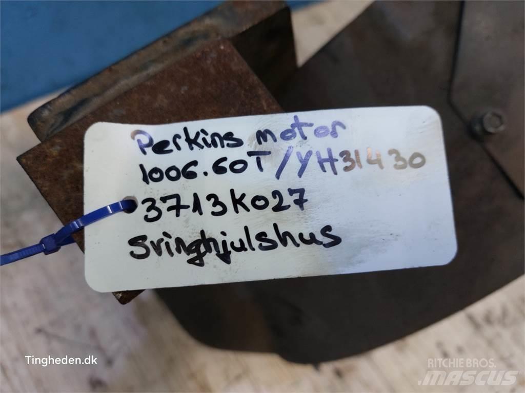 Perkins 1006.60T Dzinēji