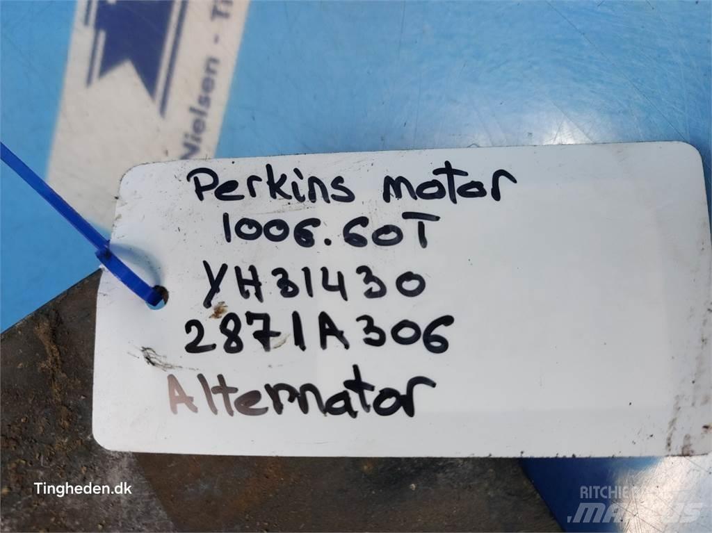 Perkins 1006.60T Dzinēji