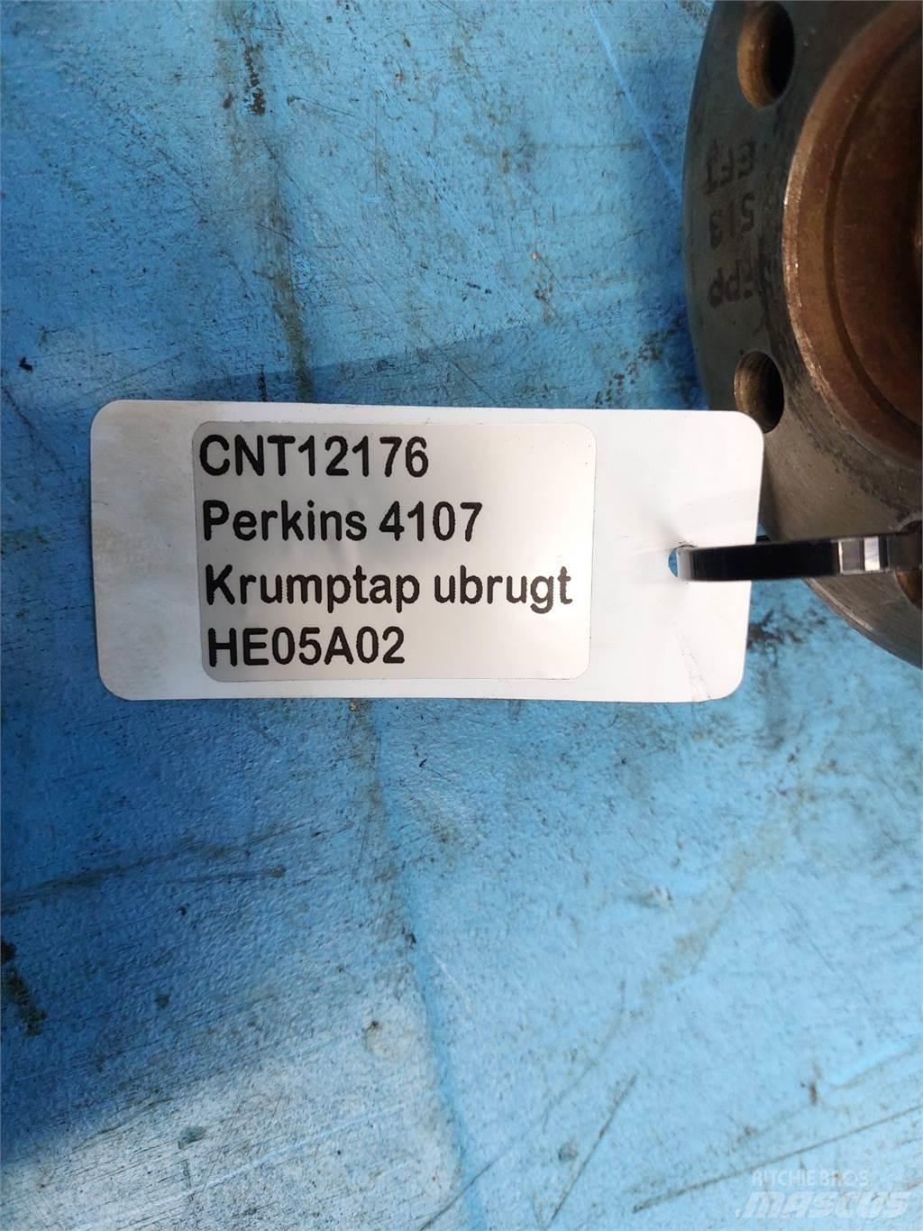 Perkins 4.107 Dzinēji
