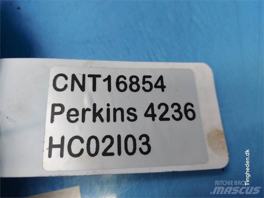 Perkins 4.236 Dzinēji