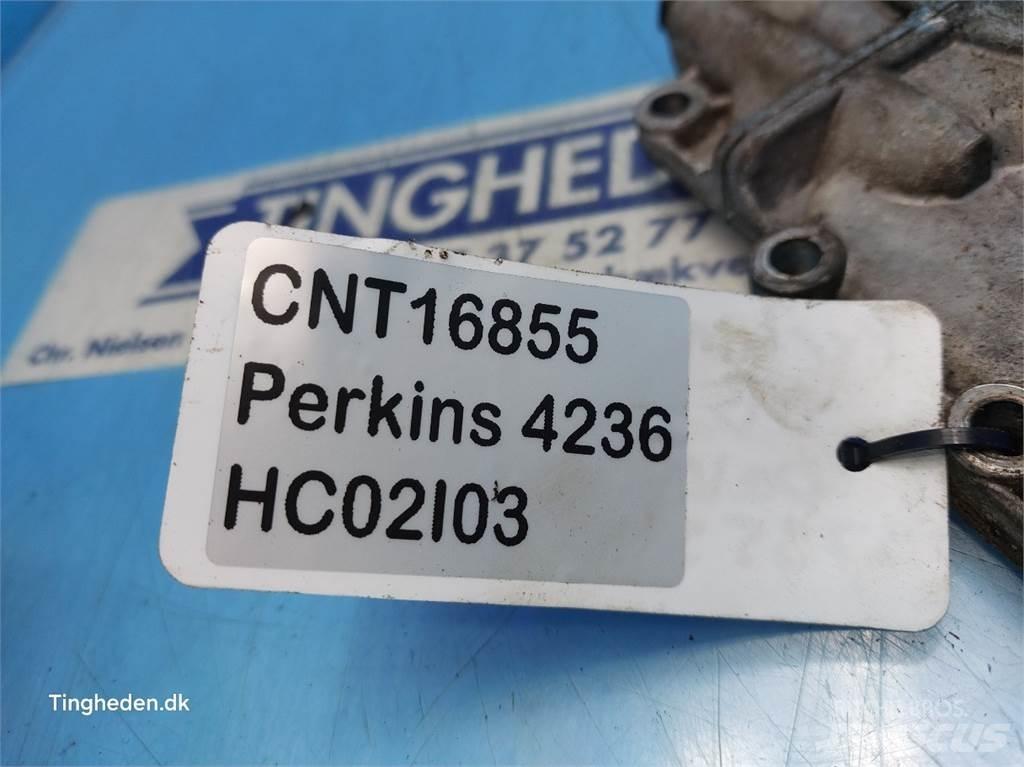 Perkins 4.236 Dzinēji