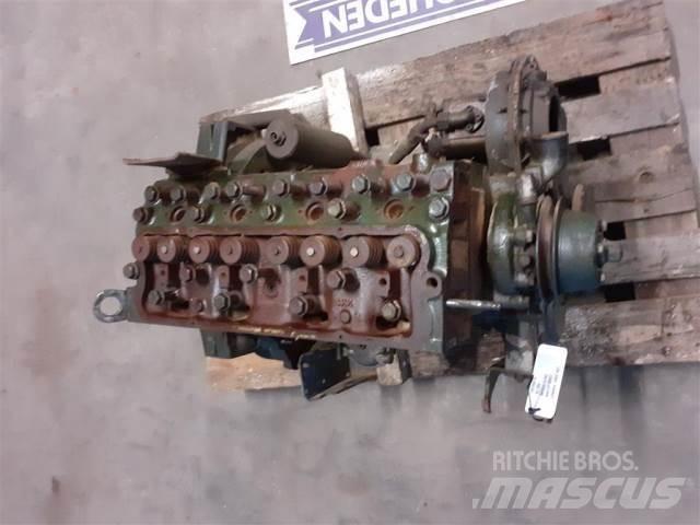 Perkins 4.248 Dzinēji