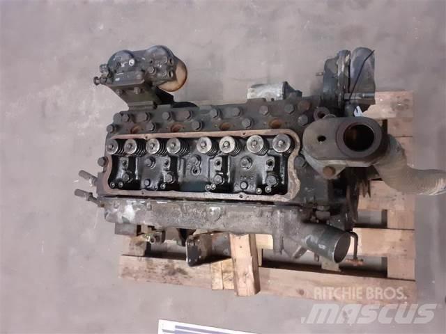 Perkins 4.248 Dzinēji