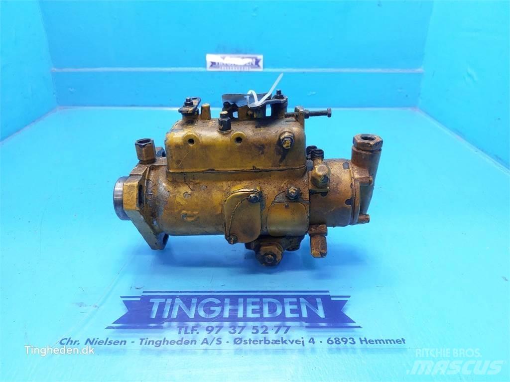 Perkins 4.248 Dzinēji